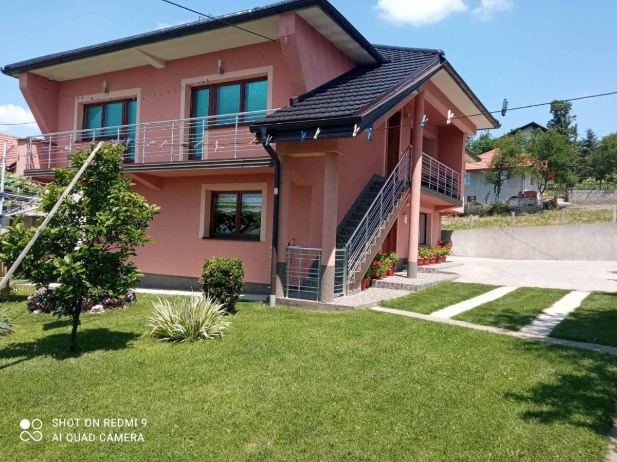 Guest House Ahmo Halilcevic Dubrave Gornje Exterior photo