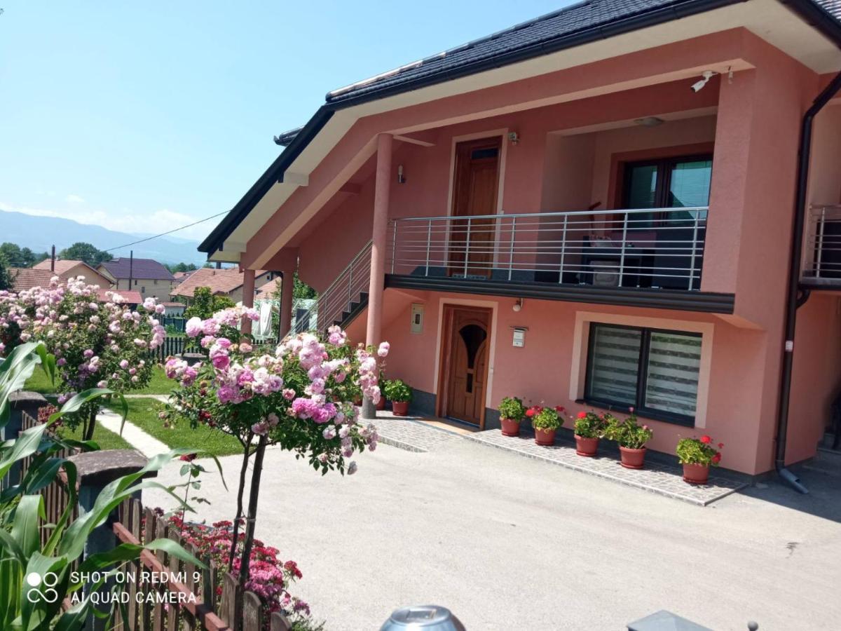 Guest House Ahmo Halilcevic Dubrave Gornje Exterior photo